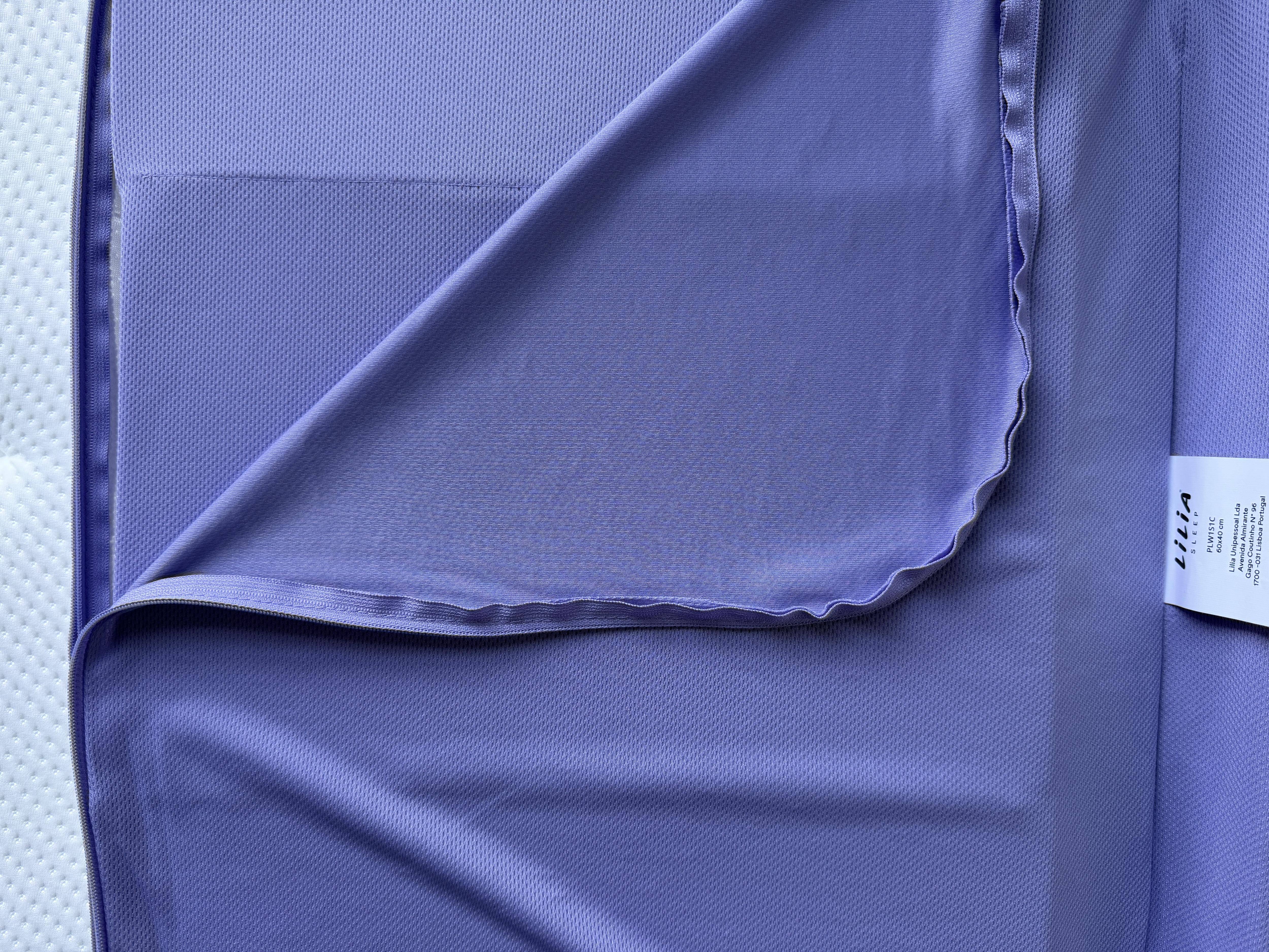 Innere Schichten im Forever Pillow